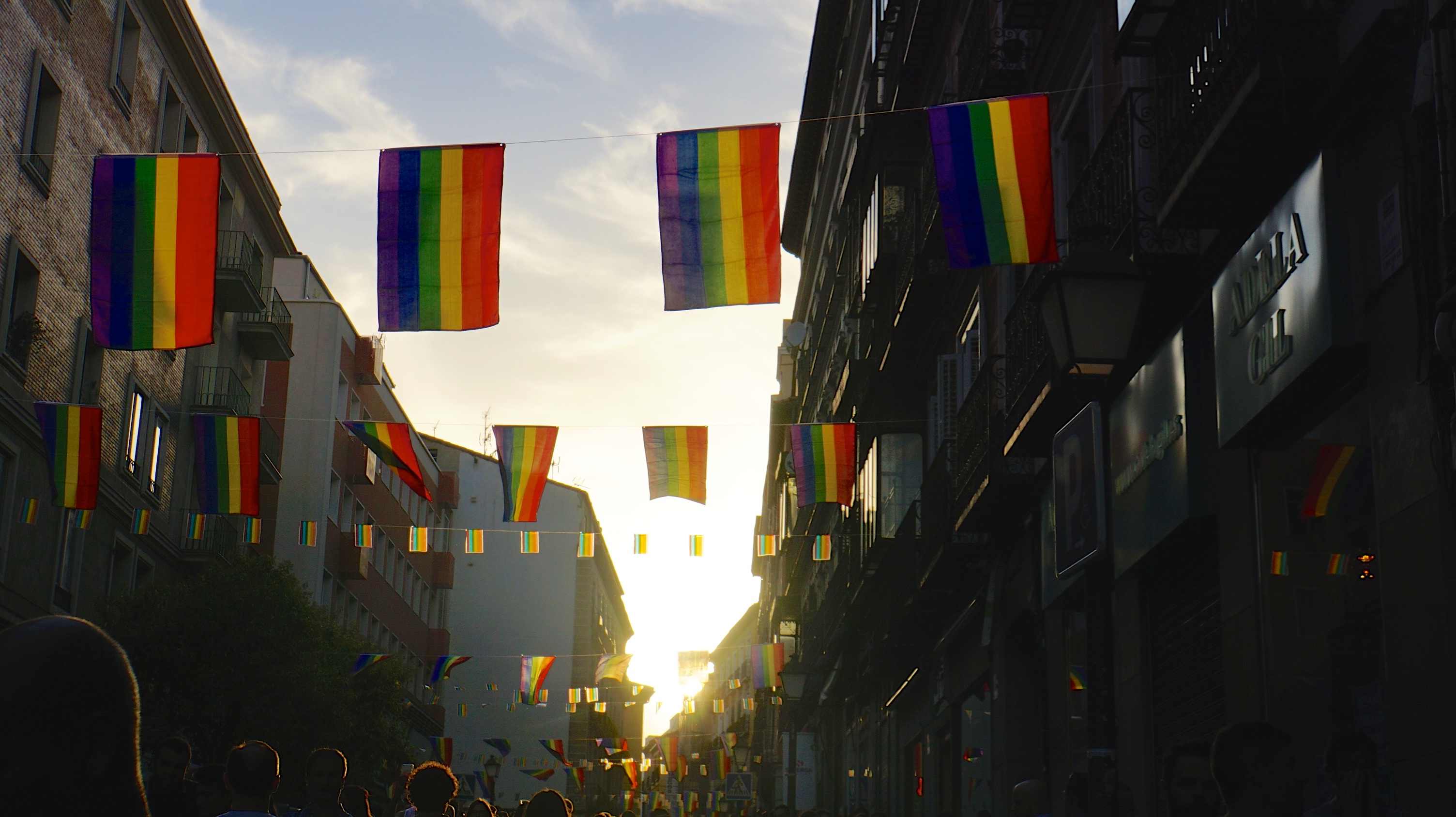 Chapinero no es un paraíso para los LGBTI