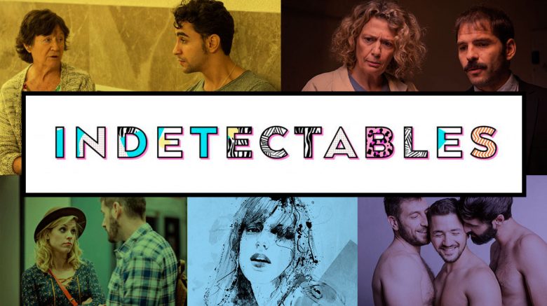 'Indetectables' la serie web sobre la vida de personas con VIH