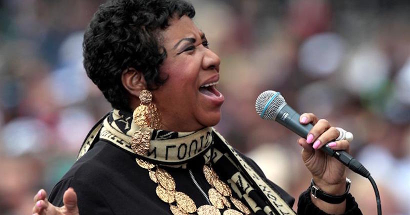 Aretha Franklin, la 'Reina del Soul', muere a los 76 años